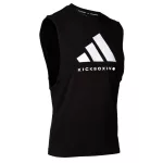 adidas community 22 t-rikó Kickboxing adiCLTS21V-KB - fekete