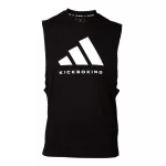 adidas community 22 t-rikó Kickboxing adiCLTS21V-KB - fekete