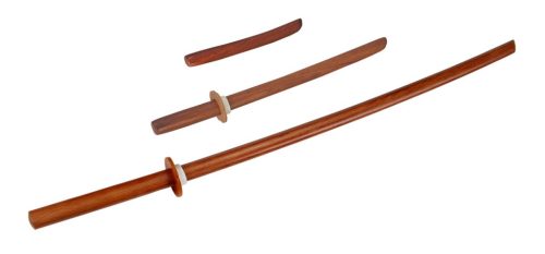 Piros Bokken, Shoto és Tanto készlet