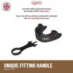 OPRO Bronze Junior Fogvédő (2022 edition)