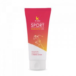 Dr.Kelen Sport Bemelegítő gél (175ml)