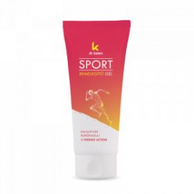 Dr.Kelen Sport Bemelegítő gél (175ml)