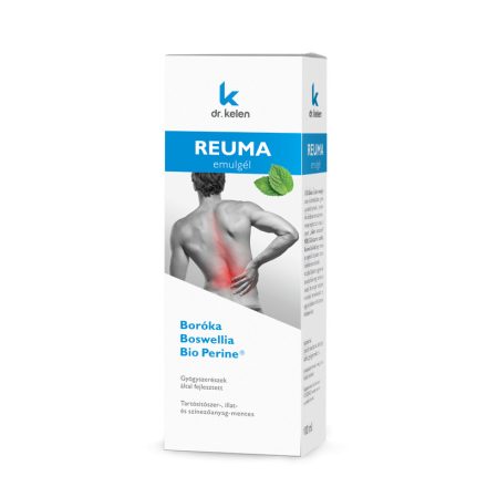 Dr.Kelen - Reuma emulgél - 100 ml -