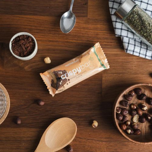 Crispy Bar 50 g - Nutriversum