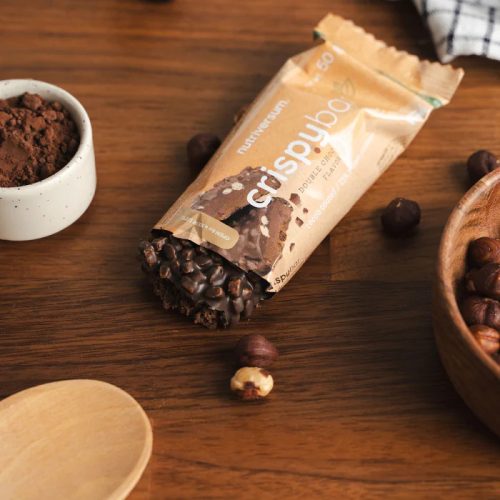 Crispy Bar 50 g - Nutriversum