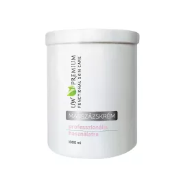 UW Premium Masszázskrém 1000 ml