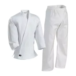   Karate ruha / harcművészeti ruha - gyakorló (fehér) - Century