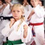Karate ruha / harcművészeti ruha - gyakorló (fehér) - Century