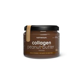 Collagen Peanut Butter