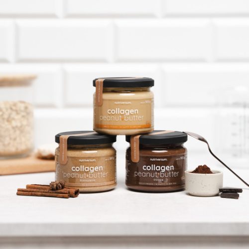 Collagen Peanut Butter