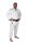  Judo ruha - CHAMPION III IJF - Model 2 - fehér ruha, fekete csíkkal - JIJFS