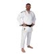 Judo ruha - CHAMPION III IJF - Model 2 - fehér ruha, fekete csíkkal - JIJFS