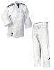  Judo ruha - CHAMPION III IJF - Model 2 - fehér ruha, fekete csíkkal - JIJFS
