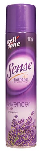  Sense légfrissítő spray – Lavender - Well Done