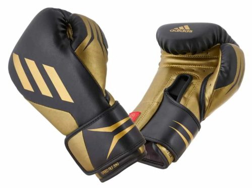 Adidas boxkesztyű SPEED TILT 350V pro - fekete 