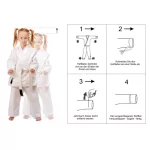Karate ruha - Evolution - Adidas - 150/160