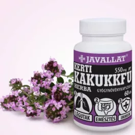 KERTI KAKUKKFŰ HERBA