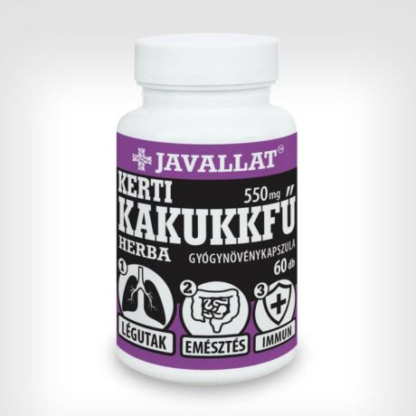 KERTI KAKUKKFŰ HERBA