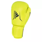 adidas boxkesztyű - neon citromsárga Speed 50 ADISBG50
