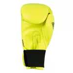 adidas boxkesztyű - neon citromsárga Speed 50 ADISBG50