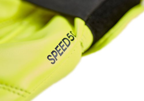 adidas boxkesztyű - neon citromsárga Speed 50 ADISBG50