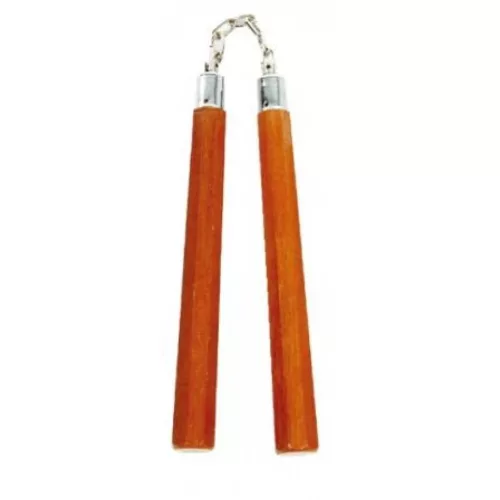 Fa Nunchaku lánccal