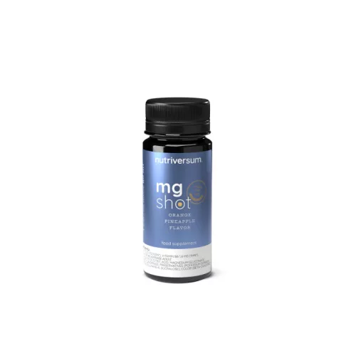 Magnesium shot 60 ml - Nutriversum