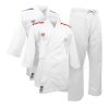 Karate ruha - Blitz set kumite ruha Premier League (2 felső + 1 nadrág) - PUNOK - WKF Approved