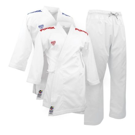 Karate ruha - Blitz set kumite ruha Premier League (2 felső + 1 nadrág) - PUNOK - WKF Approwed