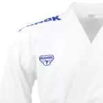 Karate ruha (kumite) - piros-kék vállú - Blitz - PUNOK - WKF Approved