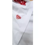 Karate ruha (kumite) - piros-kék vállú - Blitz - PUNOK - WKF Approved