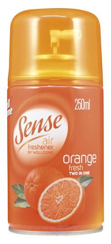 Sense légfrissítő utántöltő – Orange - Well Done