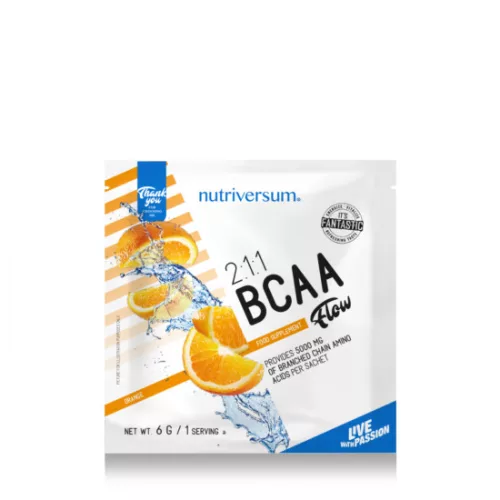 FLOW - 2:1:1 BCAA 6g