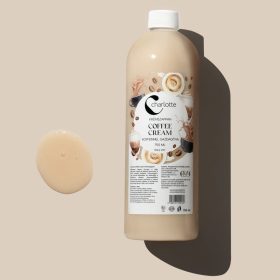 Charlotte Coffee Cream krémszappan utántöltő 750 ml
