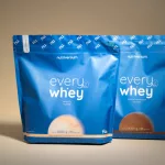Every Whey protein por Több kiszerelés - 4 íz - Nutriversum - 1000 g