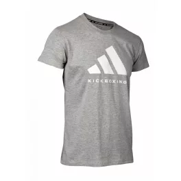adidas community 22 Kickbox Póló adiCLTS21V-KB - szürke