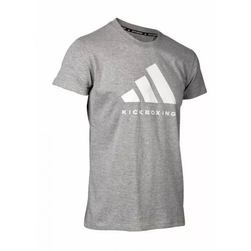 adidas community 22 Kickbox Póló adiCLTS21V-KB - szürke