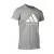 adidas community 22 Kickbox Póló adiCLTS21V-KB - szürke
