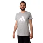adidas community 22 Kickbox Póló adiCLTS21V-KB - szürke