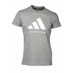 adidas community 22 Kickbox Póló adiCLTS21V-KB - szürke