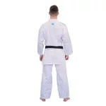 Karate ruha (kumite) - piros-kék vállú - Revo Flex  - Adidas  - WKF approved
