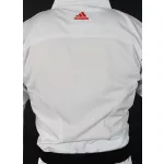 Karate ruha (kumite) - piros-kék vállú - Revo Flex  - Adidas  - WKF approved