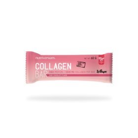   Collagen Bar - 60 g - WSHAPE - (Fehérje és kollagén szelet)