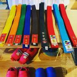 Karate övek / budo övek - KIHON