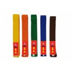 Karate övek / budo övek - KIHON