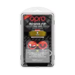 OPRO PowerFit Galaxy Shimmer gold Fogvédő