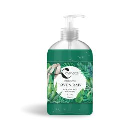 Charlotte Love & Rain krémszappan  500 ml
