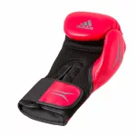 adidas box kesztyű SPEED TILT 150 SPD150TG red/grey
