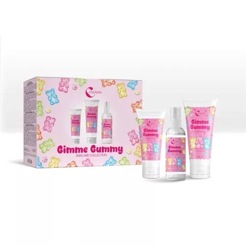 Charlotte Gimme Gummy ajándékcsomag