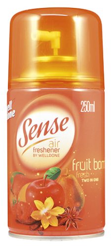  Sense légfrissítő utántöltő – Fruit Bomb - Well Done